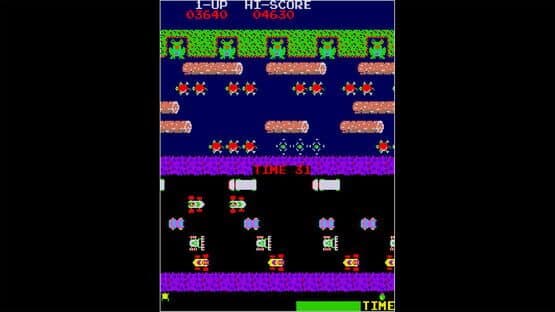 Arcade Archives: Frogger — screenshot 4