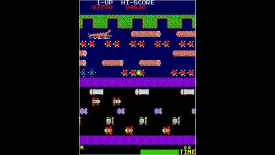 Arcade Archives: Frogger — screenshot 5