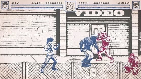 Super Punch Patrol — screenshot 1