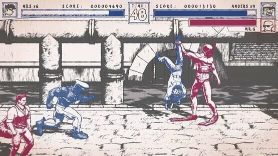 Super Punch Patrol — screenshot 2