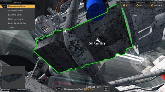 Car Mechanic Simulator: Pocket Edition — screenshot 2