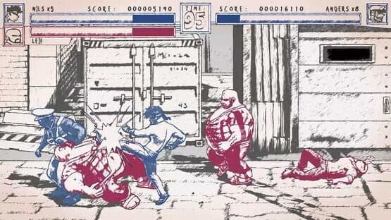 Super Punch Patrol — screenshot 5