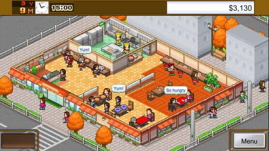Cafeteria Nipponica — screenshot 1