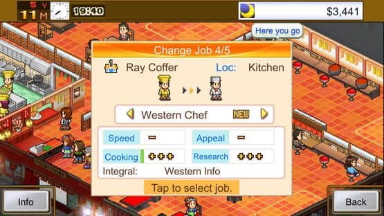 Cafeteria Nipponica — screenshot 3