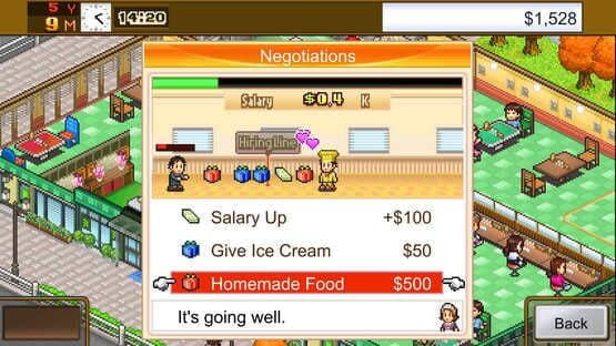 Cafeteria Nipponica — screenshot 4
