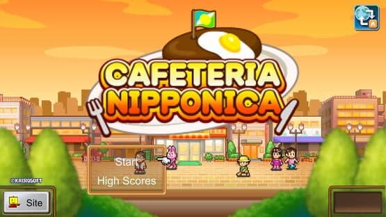 Cafeteria Nipponica — screenshot 5