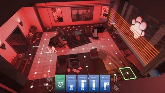 Bright Paw — screenshot 1