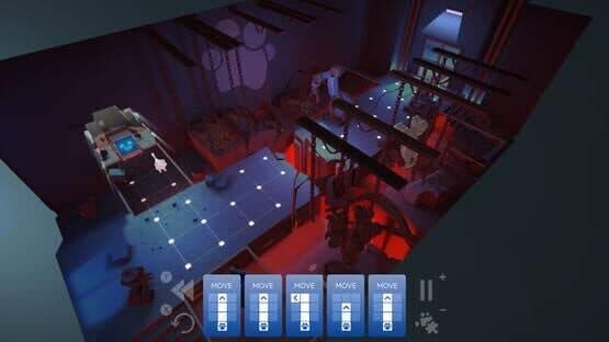Bright Paw — screenshot 2
