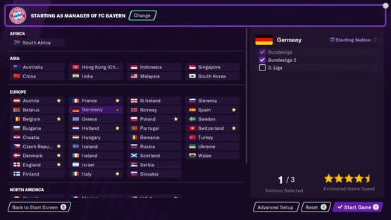 Football Manager 2021 Touch — screenshot 3