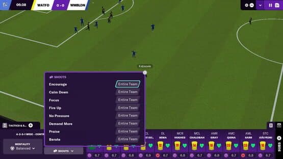 Football Manager 2021 Touch — screenshot 5