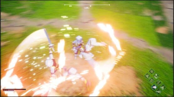 Becoming Omega — screenshot 1