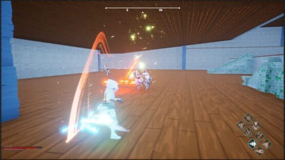 Becoming Omega — screenshot 3