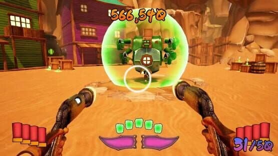 The Copper Canyon Dixie Dash — screenshot 2