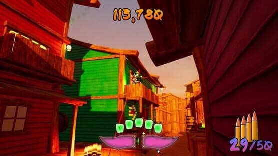 The Copper Canyon Dixie Dash — screenshot 5
