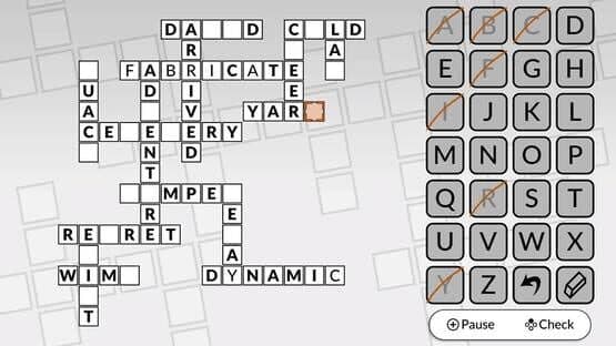 Alphaset by Powgi — screenshot 1