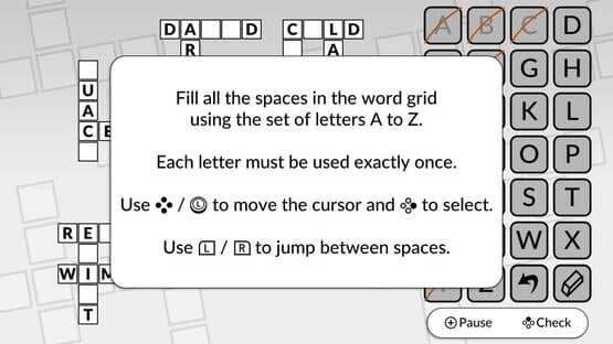 Alphaset by Powgi — screenshot 2