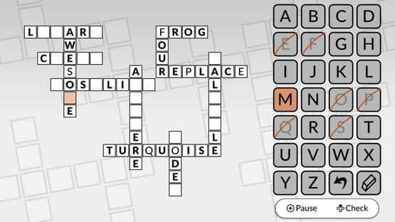 Alphaset by Powgi — screenshot 3