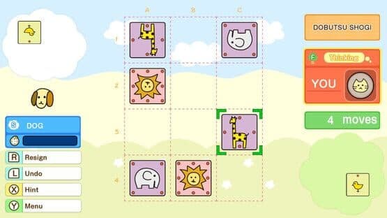 Dobutsu Shogi World — screenshot 1