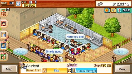 The Ramen Sensei — screenshot 1