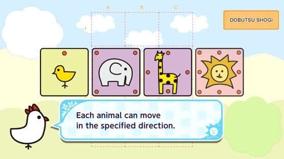 Dobutsu Shogi World — screenshot 4