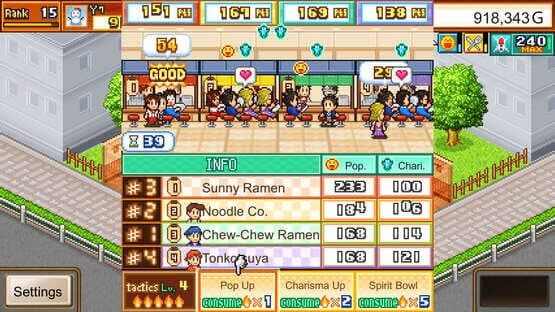 The Ramen Sensei — screenshot 3