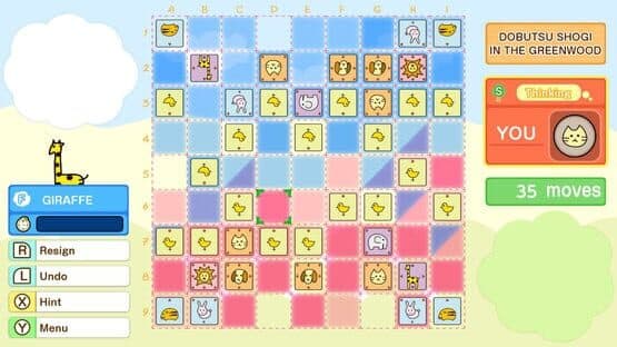Dobutsu Shogi World — screenshot 5
