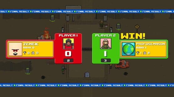 Timber Tennis: Versus — screenshot 5