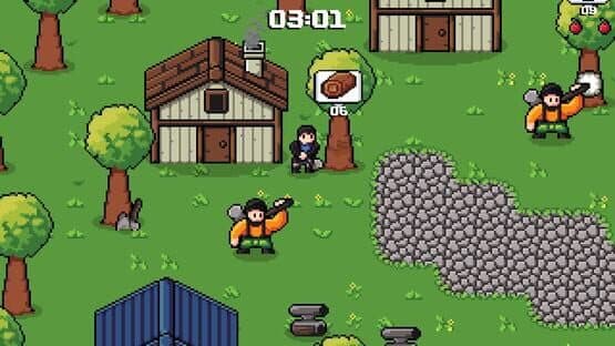 Bob Help Them — screenshot 1