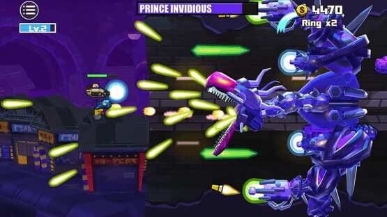 Toon Shooters 2: The Freelancers — screenshot 1