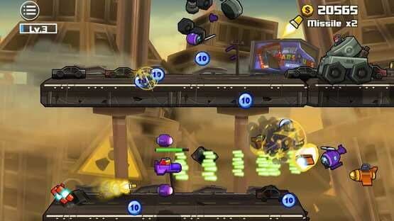 Toon Shooters 2: The Freelancers — screenshot 2