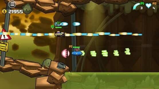 Toon Shooters 2: The Freelancers — screenshot 5