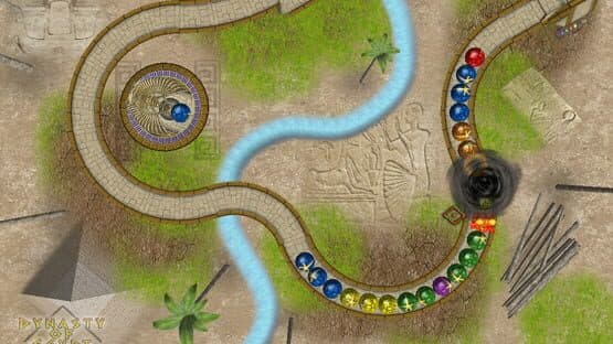 Dynasty of Egypt — screenshot 1