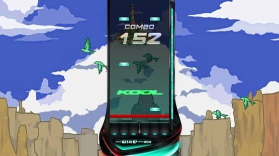 EZ2on: Reboot — screenshot 3