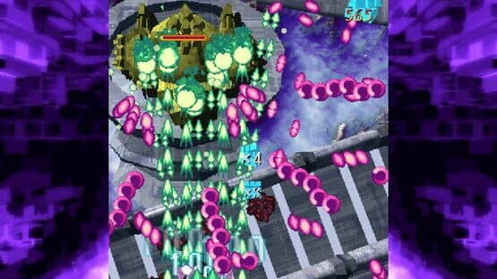 Blue Wish Resurrection Plus — screenshot 1
