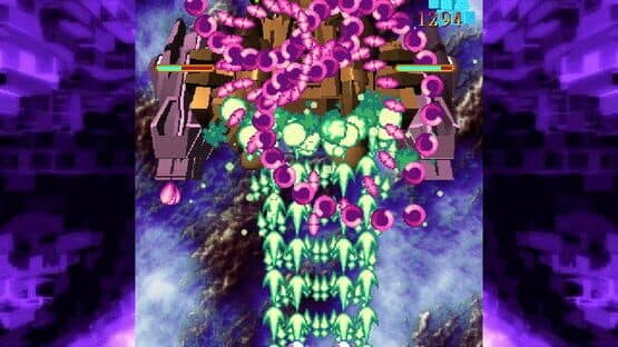 Blue Wish Resurrection Plus — screenshot 2