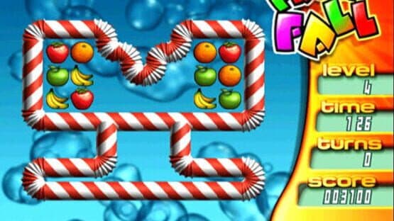 Super Fruit Fall — screenshot 1