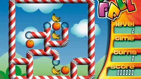 Super Fruit Fall — screenshot 2