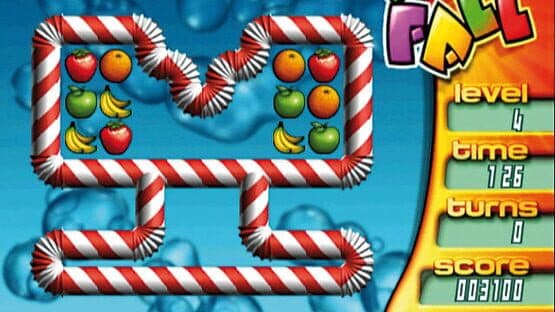 Super Fruit Fall — screenshot 3