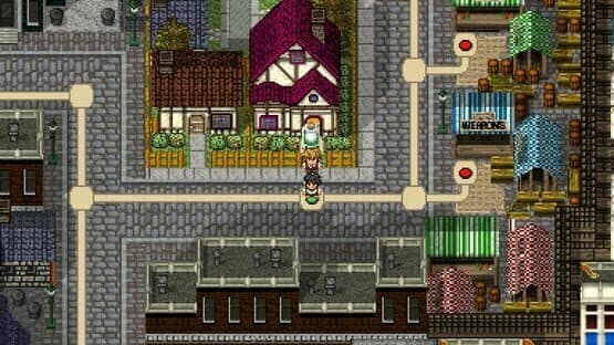 Penny Arcade Adventures: On the Rain-Slick — screenshot 3