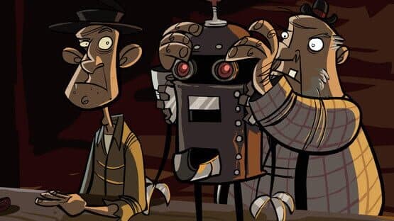 Penny Arcade Adventures: On the Rain-Slick — screenshot 7