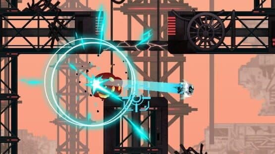 Cyjin: The Cyborg Ninja — screenshot 2