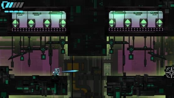 Cyjin: The Cyborg Ninja — screenshot 3