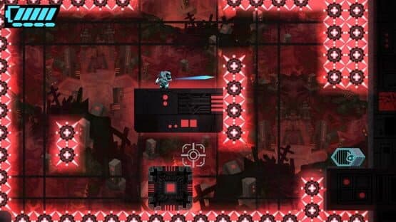 Cyjin: The Cyborg Ninja — screenshot 5