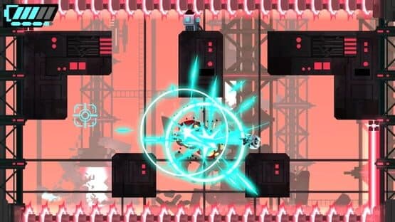 Cyjin: The Cyborg Ninja — screenshot 6