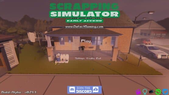 Scrapping Simulator — screenshot 1