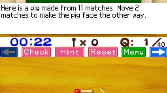 Matchstick — screenshot 1