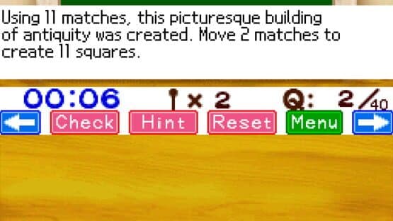 Matchstick — screenshot 3
