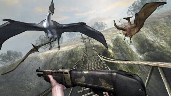 Dinosaur Island VR — screenshot 1