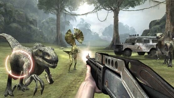 Dinosaur Island VR — screenshot 2