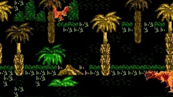 Blood of Jurassic — screenshot 1